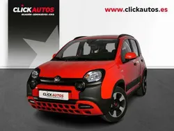 Rojo Usado 2022 Fiat Panda Red Utilitario | 10.450 € (Precio justo)