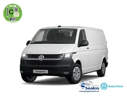 Blanco Usado 2024 VW T6.1 Van | 31.190 € (Caro)