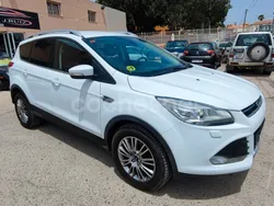 Blanco Usado 2013 Ford Kuga Titanium SUV | 14.000 € (Caro)
