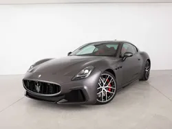 Gris / plata Nuevo 2025 Maserati Granturismo Coupe | 199.900 € (Precio justo)
