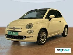 Blanco Usado 2023 Fiat 500 Berlina | 13.900 € (Un poco caro)