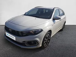 Blanco Usado 2022 Fiat Tipo City Life Familiar | 16.890 € (Precio justo)