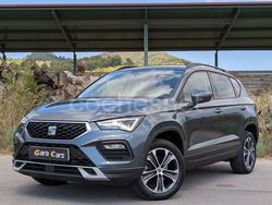 Gris / plata Usado 2021 Seat Ateca Style SUV | 22.490 € (Precio justo)