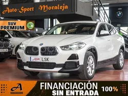 Blanco Usado 2021 BMW X2 Sport Line SUV | 22.900 € (Super precio)