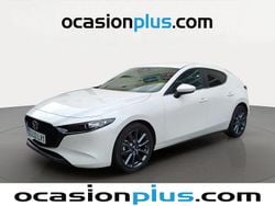 Blanco Usado 2022 Mazda 3 Utilitario | 19.000 € (Precio justo)