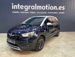 Azul Usado 2019 Opel Crossland X Design Edition SUV | 13.900 € (Caro)