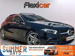 Negro Usado 2019 Mercedes A220 Berlina | 22.490 € (Buen precio)