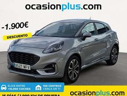 Plateado Usado 2023 Ford Puma ST-Line SUV | 14.178 € (Buen precio)