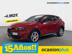 Rojo Usado 2022 Alfa Romeo Tonale Sprint SUV | 24.890 € (Buen precio)