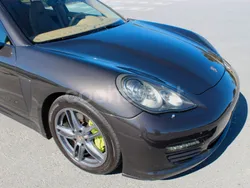 Marrón Usado 2012 Porsche Panamera Berlina | 33.900 € (Precio justo)