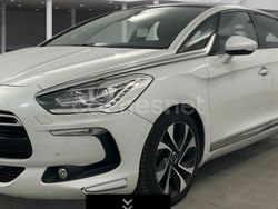 Blanco Usado 2012 Citroën DS5 Utilitario | 8500 € (Precio justo)