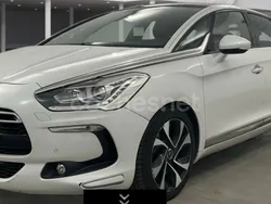Blanco Usado 2012 Citroën DS5 Utilitario | 8500 € (Precio justo)