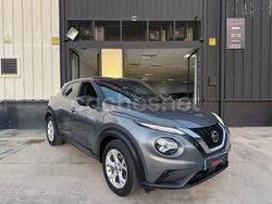 Gris / plata Usado 2022 Nissan Juke N-Connecta SUV | 16.490 € (Precio justo)