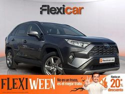 Gris Usado 2020 Toyota RAV4 Hybrid Advance SUV | 31.990 € (Un poco caro)