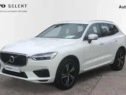 Blanco Usado 2019 Volvo XC60 R-Design SUV | 29.900 € (Precio justo)