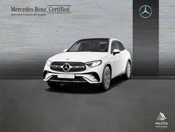 Usado 2025 Mercedes GLC220 SUV | 62.170 € (Precio justo)