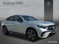 Gris / plata Nuevo 2024 Mercedes GLC200 SUV | 67.890 €