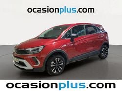 Rojo Usado 2024 Opel Crossland Elegance SUV | 13.900 € (Buen precio)