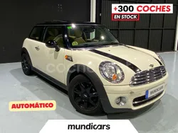 Beige Usado 2009 Mini Cooper D Utilitario | 7990 € (Precio justo)