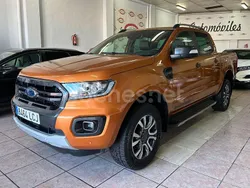 Naranja Usado 2019 Ford Ranger Wildtrack Recogida | 26.999 € (Super precio)