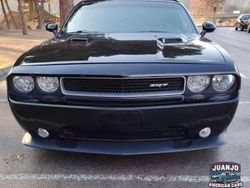 Negro Usado 2013 Dodge Challenger Coupe | 35.000 €