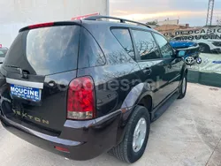 Negro Usado 2005 Ssangyong Rexton SUV | 4800 € (Precio justo)