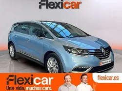 Azul Usado 2016 Renault Espace Initiale Paris Monovolumen | 14.990 € (Super precio)