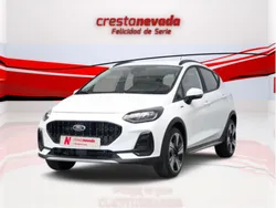 Usado 2023 Ford Fiesta Active Utilitario | 20.981 € (Caro)