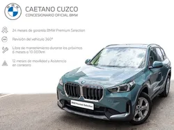 Verde Usado 2024 BMW X1 Comfort Edition SUV | 43.900 € (Buen precio)