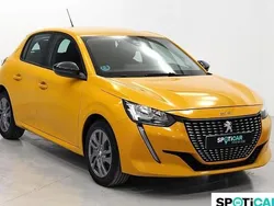 Usado 2022 Peugeot 208 Active Utilitario | 12.950 € (Precio justo)