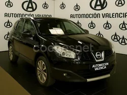 Negro Usado 2013 Nissan Qashqai Tekna SUV | 9900 € (Precio justo)