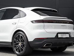 Blanco Usado 2024 Porsche Cayenne SUV | 101.700 € (Buen precio)