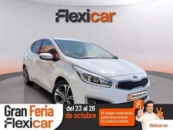 Blanco Usado 2017 Kia Ceed GT Utilitario | 12.990 € (Precio justo)