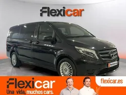 Negro Usado 2021 Mercedes V220 Marco Polo Monovolumen | 31.990 € (Super precio)