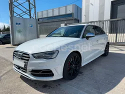 Blanco Usado 2016 Audi S3 Berlina | 25.800 € (Precio justo)