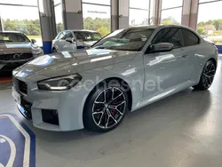 Gris / plata Usado 2024 BMW M2 Coupe | 72.400 € (Precio justo)