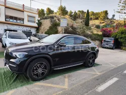 Negro Usado 2020 Mercedes GLE350 Coupe | 69.500 €