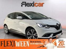 Blanco Usado 2018 Renault Scénic IV Zen Monovolumen | 14.890 € (Buen precio)