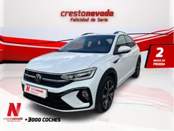Usado 2022 VW Taigo R-line SUV | 23.355 € (Buen precio)