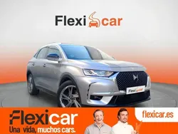 Gris Usado 2019 DS Automobiles DS7 Crossback Be Chic SUV | 16.970 € (Precio justo)