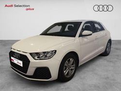Blanco Usado 2020 Audi A1 Sportback Comfort Utilitario | 19.500 € (Buen precio)