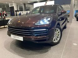 Marron Usado 2021 Porsche Cayenne SUV | 98.990 €