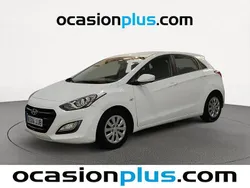 Blanco Usado 2015 Hyundai i30 Utilitario | 10.790 € (Precio justo)