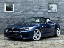 Azul Usado 2010 BMW Z4 Comfort Edition Descapotable | 38.990 €