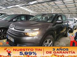 Gris Usado 2020 Citroën C5 Aircross Live SUV | 14.766 € (Buen precio)