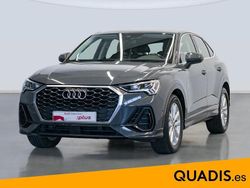 Gris Usado 2021 Audi Q3 Advanced Plus SUV | 29.850 € (Precio justo)