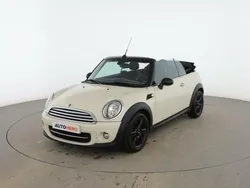 Blanco Usado 2014 Mini Cooper D Utilitario | 11.199 €