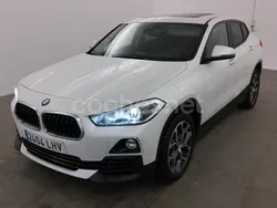 Blanco Usado 2020 BMW X2 SUV | 21.290 € (Precio justo)