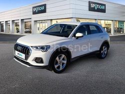 Blanco Usado 2024 Audi Q3 Advanced Plus SUV | 36.900 € (Precio justo)