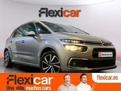Gris Usado 2018 Citroën C4 Feel | 10.990 € (Buen precio)